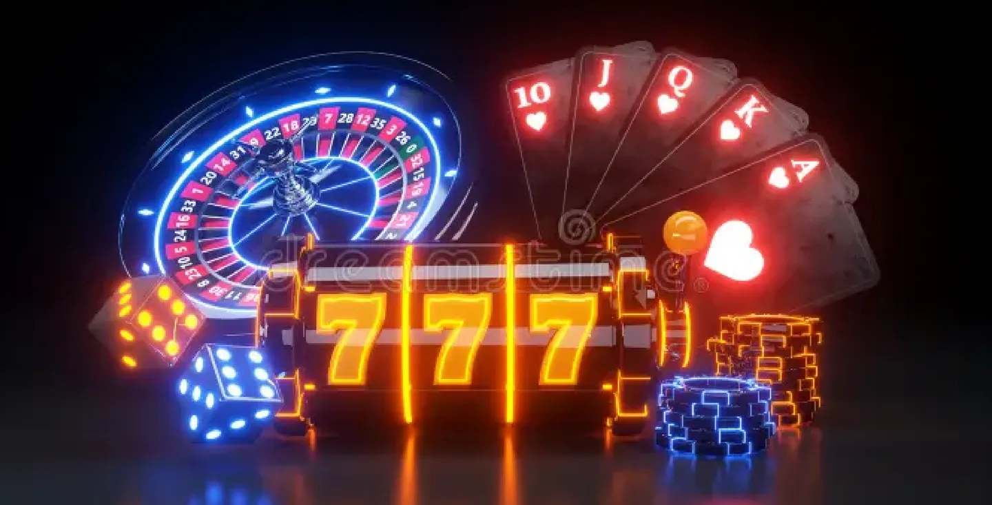 Online Casino 777 Casino Games